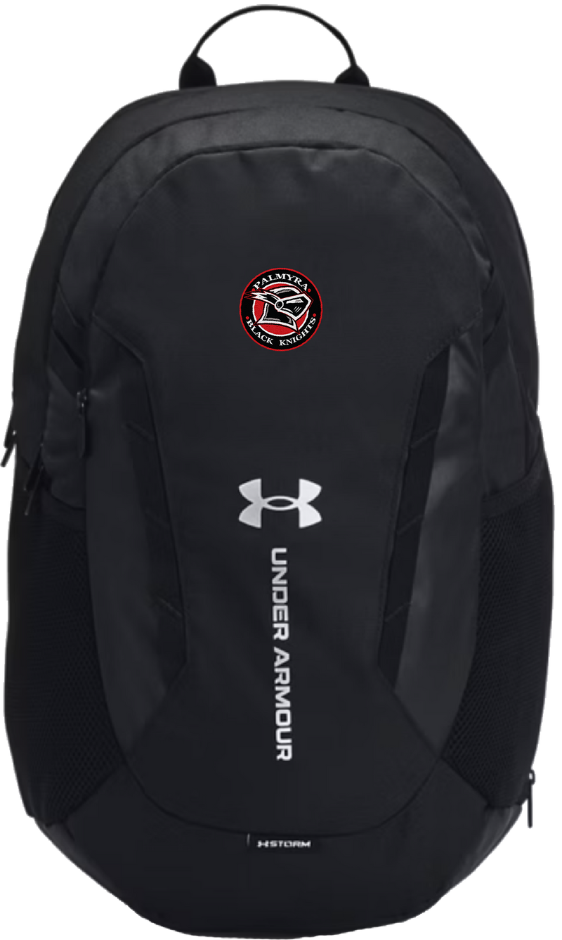 Palmyra Black Knights UA Hustle 6.0 Team Backpack