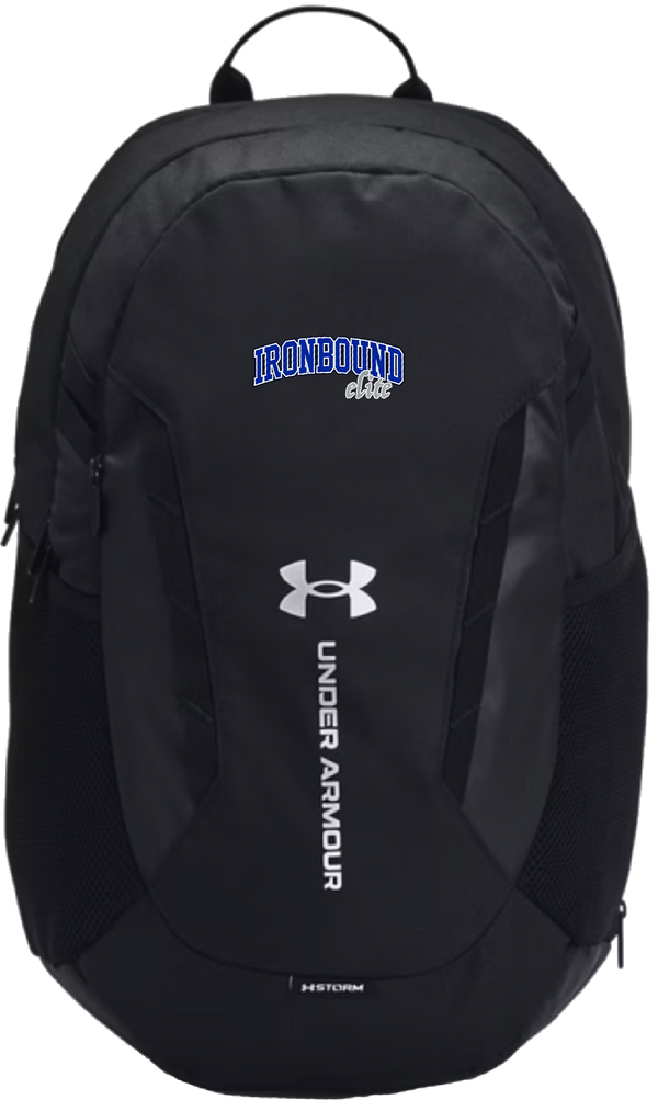 Ironbound UA Hustle 6.0 Team Backpack