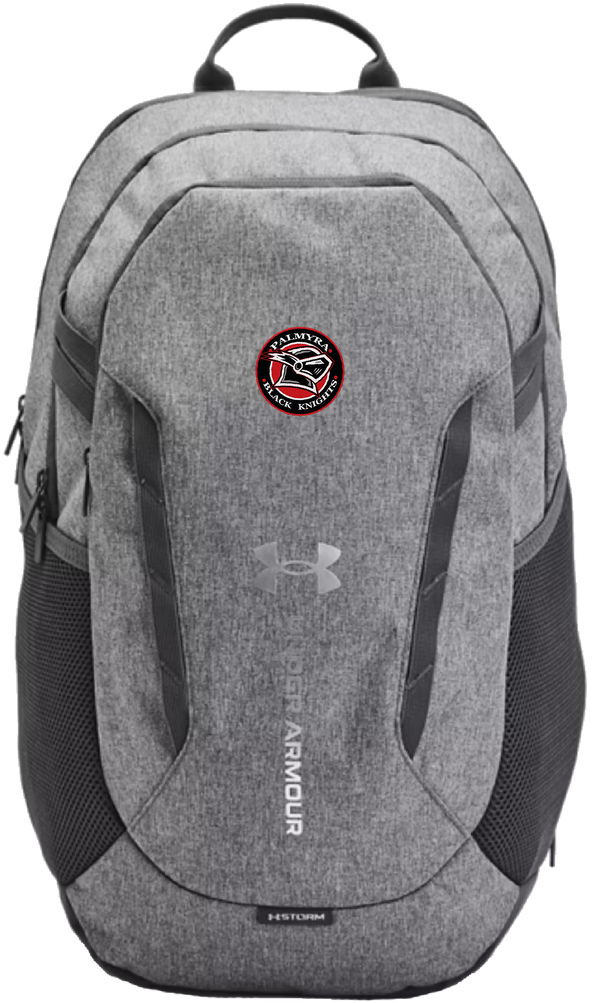 Palmyra Black Knights UA Hustle 6.0 Team Backpack