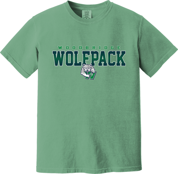 Woodbridge Wolfpack Heavyweight Ring Spun Tee