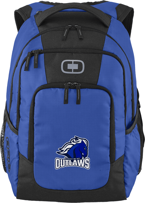 Brandywine Outlaws OGIO Logan Pack