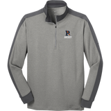 Powers Hockey Nike Dri-FIT 1/2-Zip Cover-Up