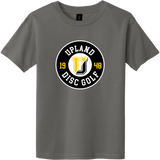 Upland Disc Golf Youth Softstyle T-Shirt