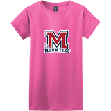 Jr. Mounties Softstyle Ladies' T-Shirt