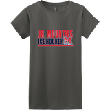 Jr. Mounties Softstyle Ladies' T-Shirt