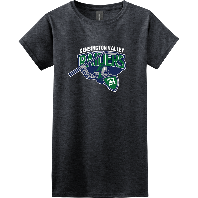 Kensington Valley Raiders Softstyle Ladies' T-Shirt