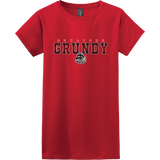 Grundy Senators Softstyle Ladies' T-Shirt