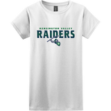 Kensington Valley Raiders Softstyle Ladies' T-Shirt