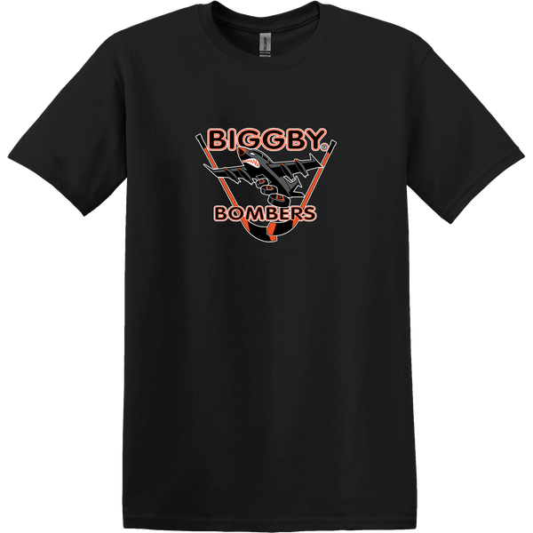 Biggby Bombers Softstyle T-Shirt