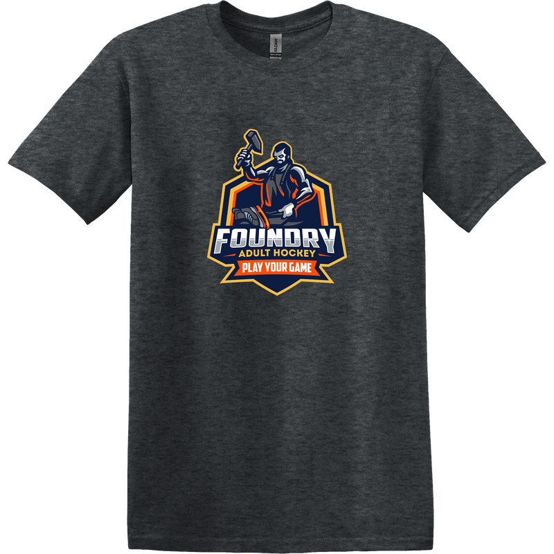 Foundry Adult Softstyle T-Shirt
