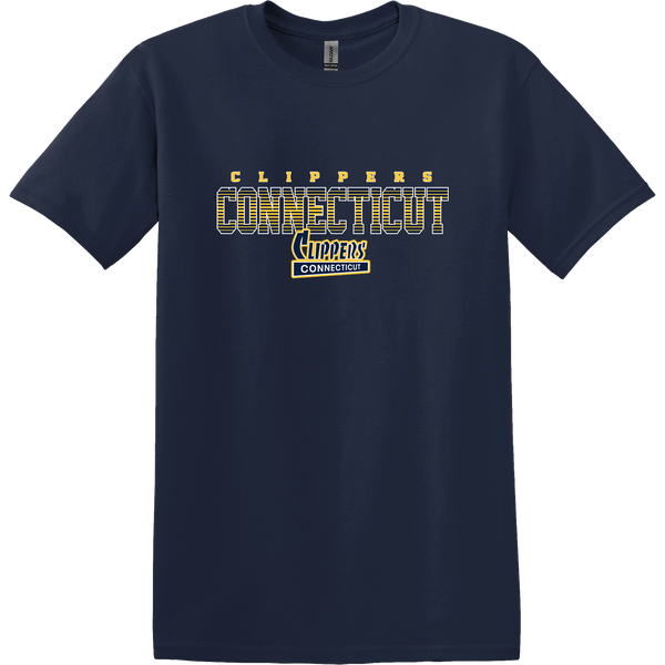 CT Clippers Softstyle T-Shirt