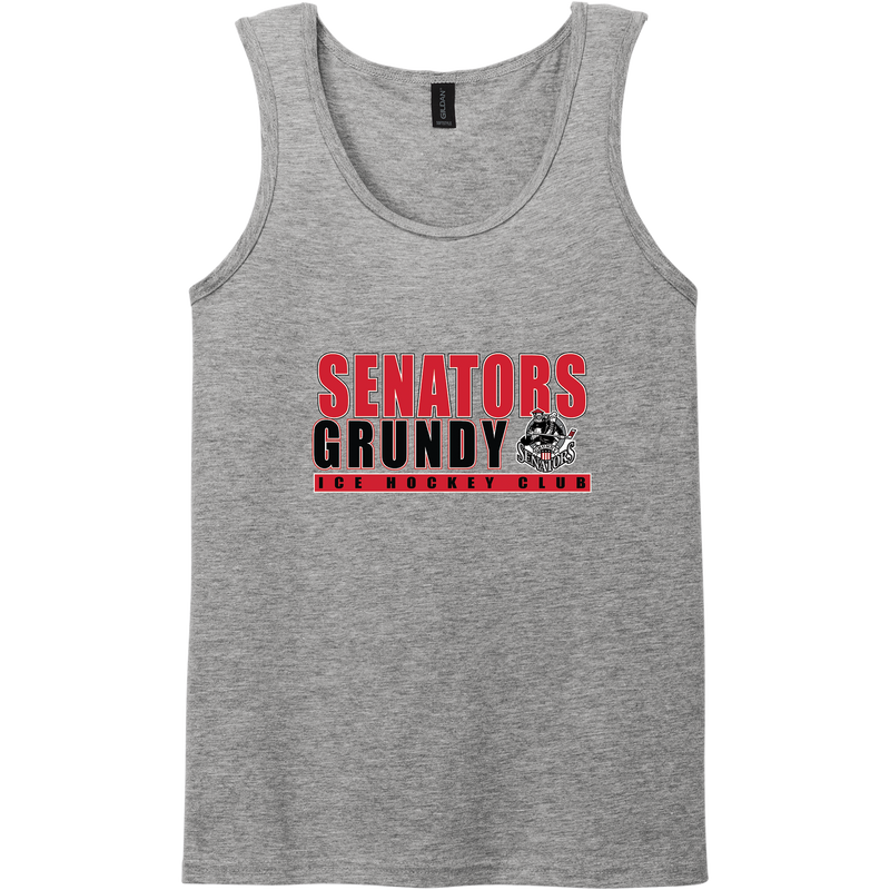 Grundy Senators Softstyle Tank Top