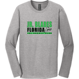 Junior Blades Softstyle Long Sleeve T-Shirt