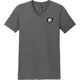 Upland Disc Golf Softstyle V-Neck T-Shirt
