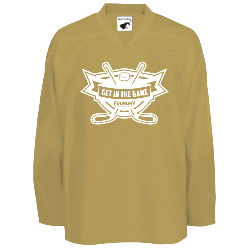Foundry Adult Goalie Practice Jersey