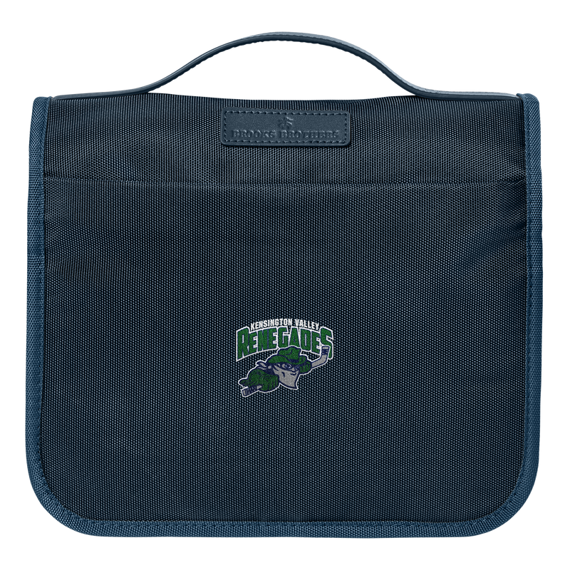 Kensington Valley Renegades Brooks Brothers Oxford Small Travel Bag