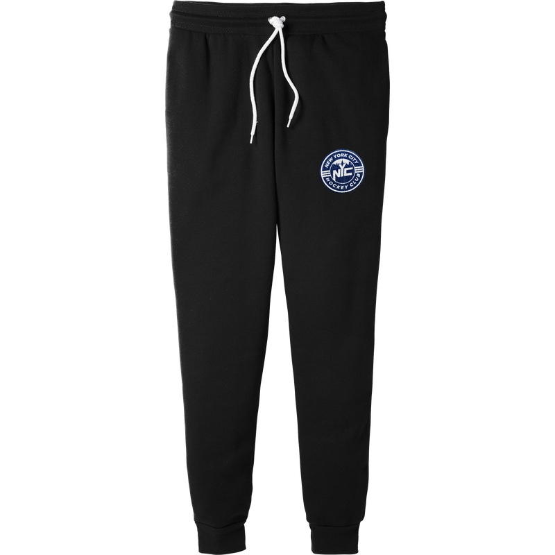 NYC Hockey Club Unisex Jogger Sweatpants