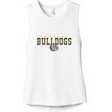 Chelsea Bulldogs Womens Jersey Muscle Tank