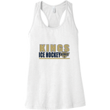 Skylands Kings Womens Jersey Racerback Tank