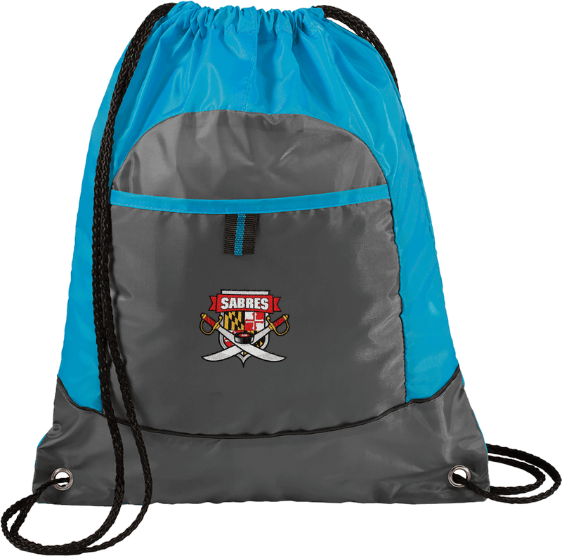 SOMD Sabres Pocket Cinch Pack