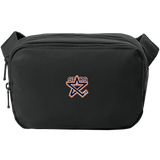 NY Stars Matte Dual-Compartment Crossbody