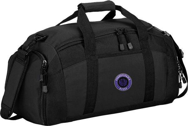 PA Roses Gym Bag
