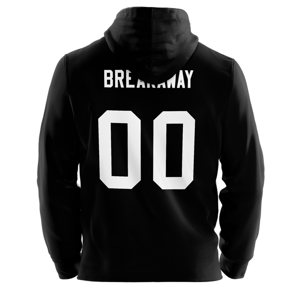 Biggby Coffee AAA Tier 1 Adult 2024 Sublimated Hoodie