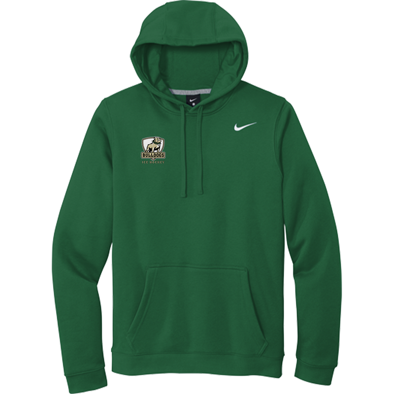 HVM Bulldogs Nike Club Fleece Pullover Hoodie