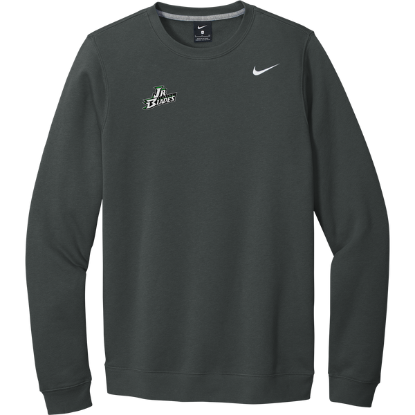 Junior Blades Nike Club Fleece Crew