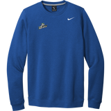 Junior Blades Nike Club Fleece Crew