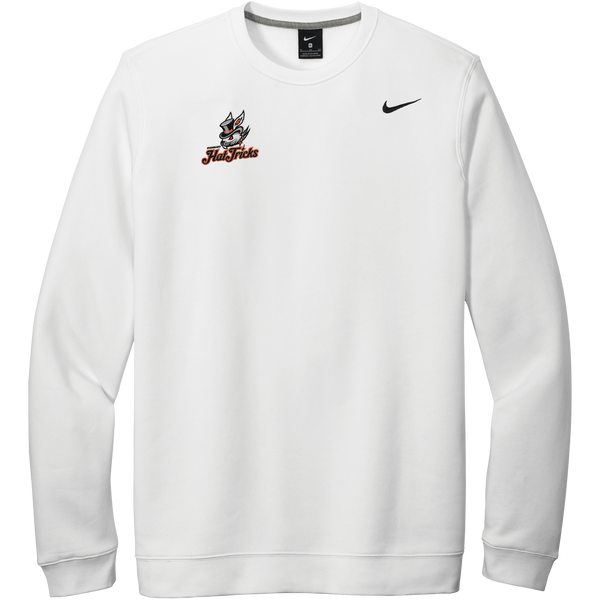 Danbury Hat Tricks Nike Club Fleece Crew