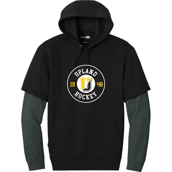 Upland Hockey Tough Fleece Layered Hoodie