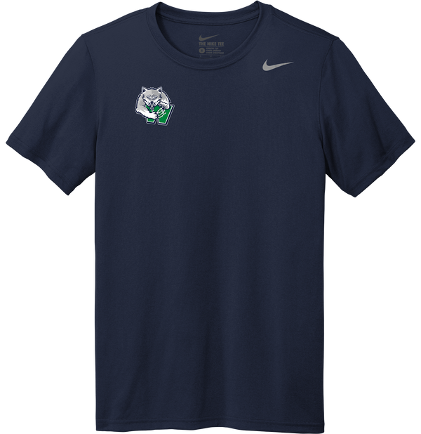 Woodbridge Wolfpack Nike Team rLegend Tee