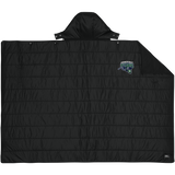 Kensington Valley Raiders Eddie Bauer Puffy Camp Poncho