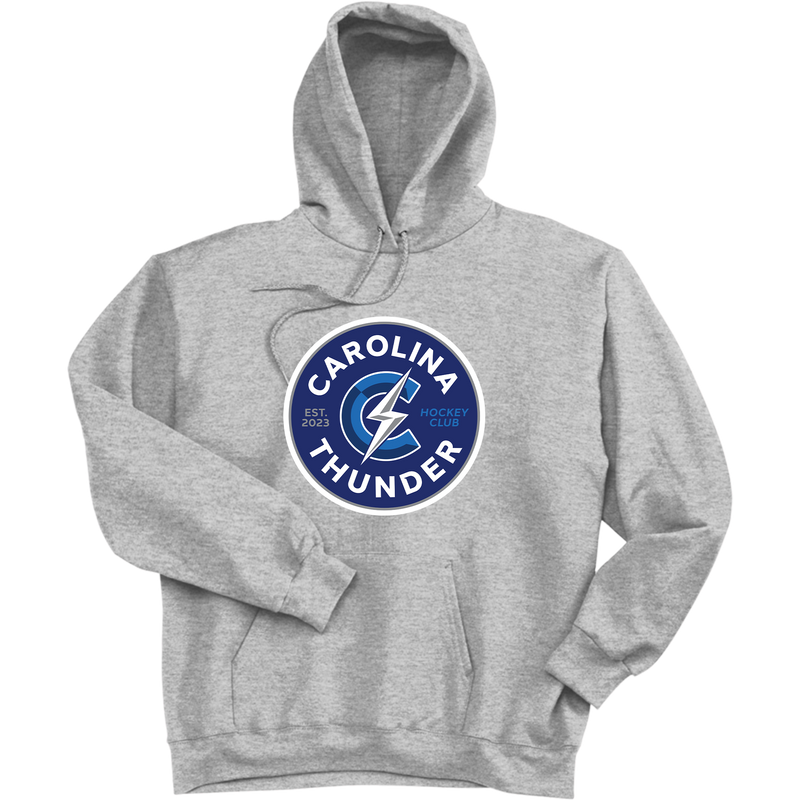 Carolina Thunder Ultimate Cotton - Pullover Hooded Sweatshirt