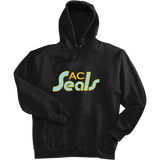 Atlantic City Seals Ultimate Cotton - Pullover Hooded Sweatshirt