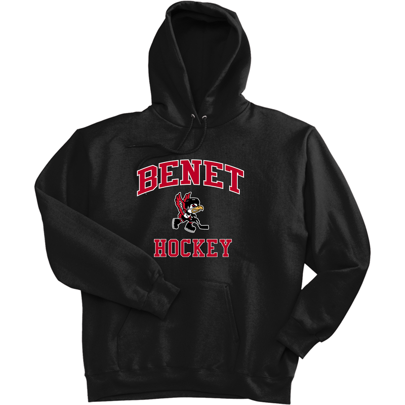 Benet Hockey Ultimate Cotton - Pullover Hooded Sweatshirt