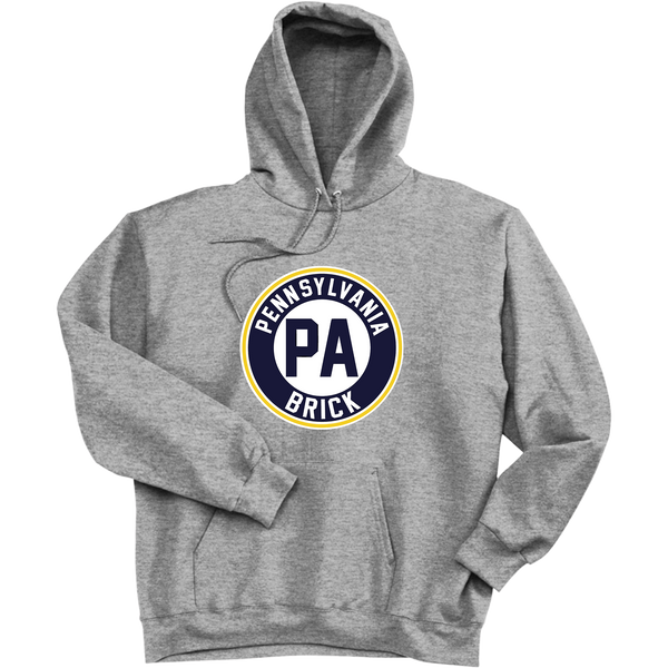 PA Brick Ultimate Cotton - Pullover Hooded Sweatshirt
