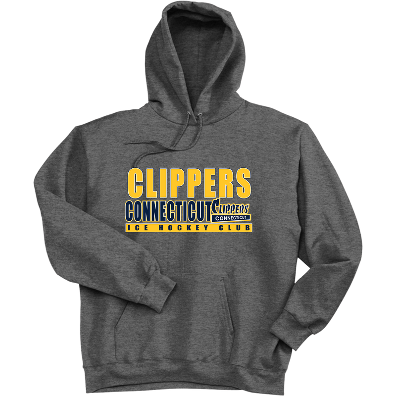 CT Clippers Ultimate Cotton - Pullover Hooded Sweatshirt