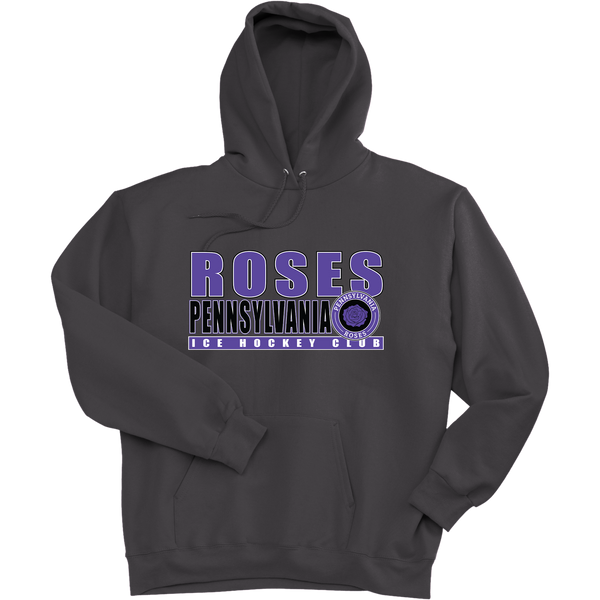 PA Roses Ultimate Cotton - Pullover Hooded Sweatshirt