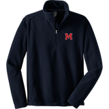Mount St. Charles Value Fleece 1/4-Zip Pullover