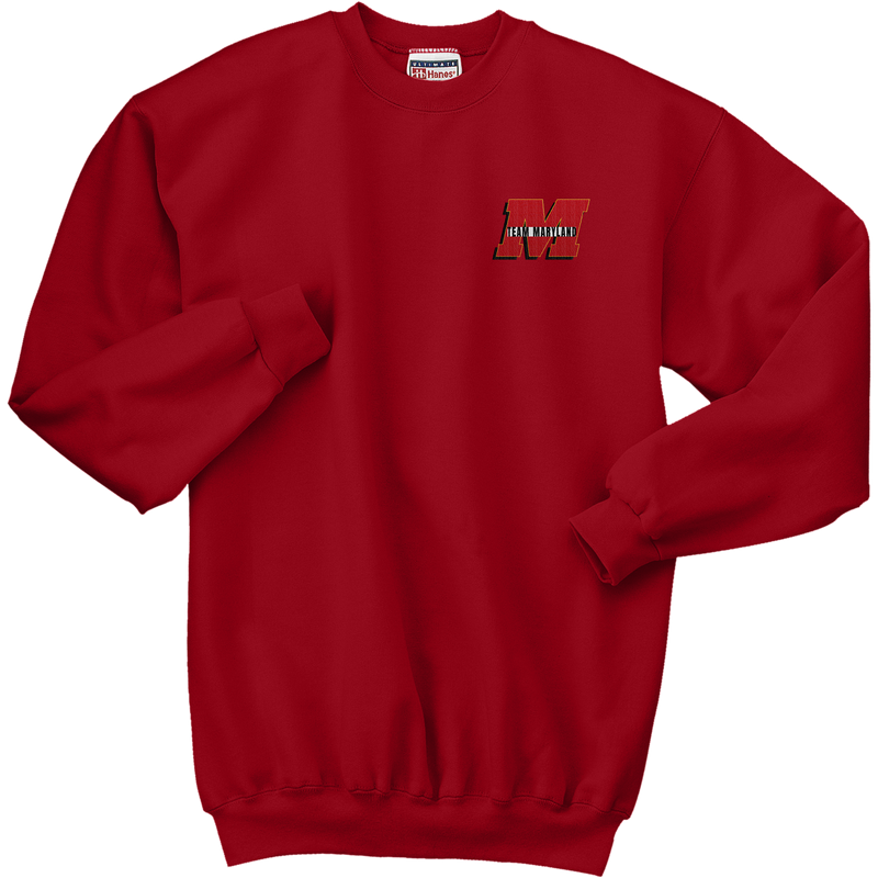 Team Maryland Ultimate Cotton - Crewneck Sweatshirt