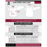 North Park Youth Goalie Reversible Sublimated Jersey