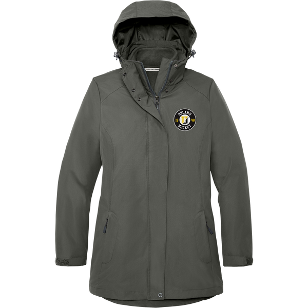 Upland Hockey Ladies All-Weather 3-in-1 Jacket