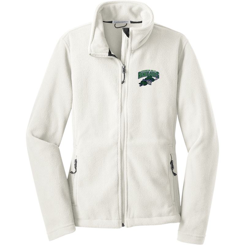 Kensington Valley Renegades Ladies Value Fleece Jacket