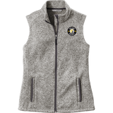 Upland Hockey Ladies Sweater Fleece Vest