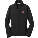 Jr. Mounties Ladies Core Soft Shell Jacket