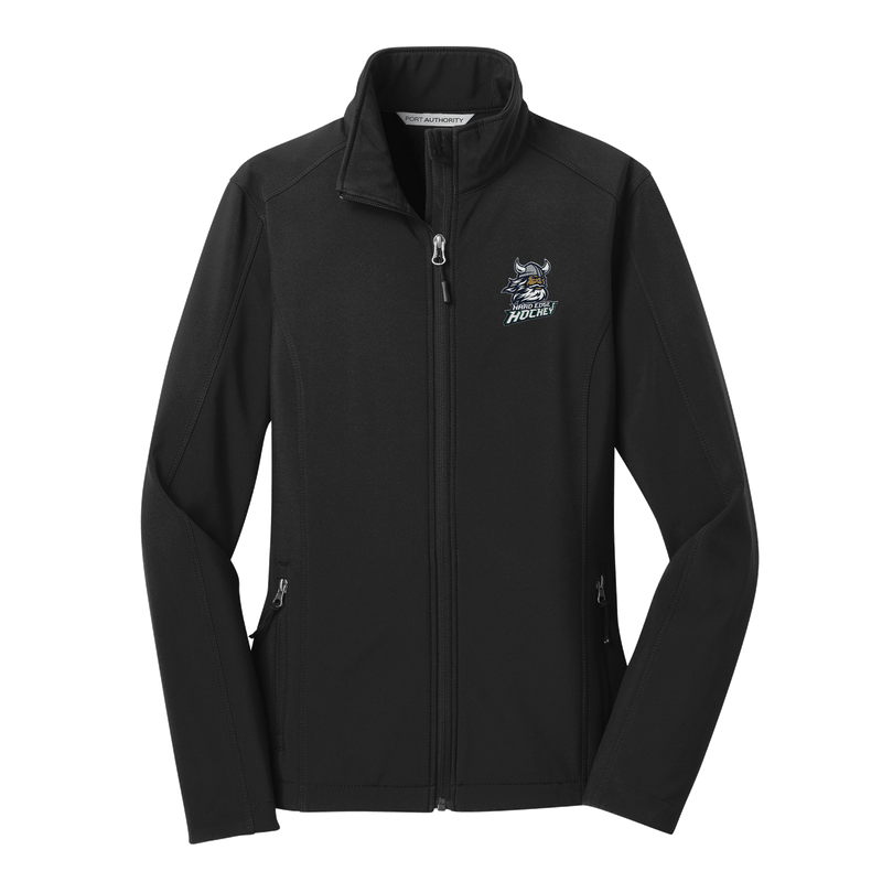 Hard Edge Hockey Ladies Core Soft Shell Jacket