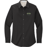 HVM Bulldogs Women's Long Sleeve Easy Care Shirt