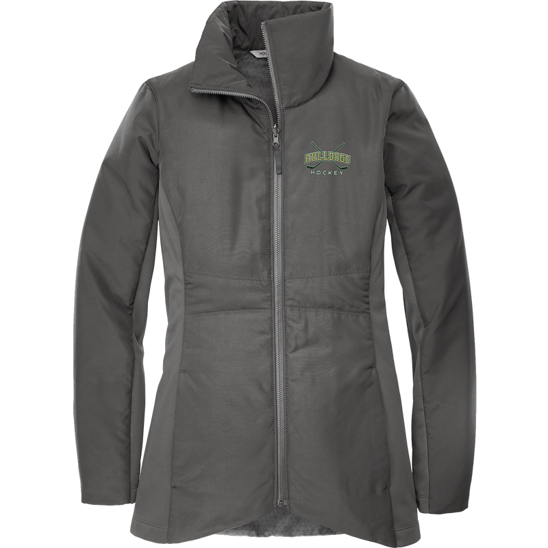 HVM Bulldogs Women's Collective Insulated Jacket